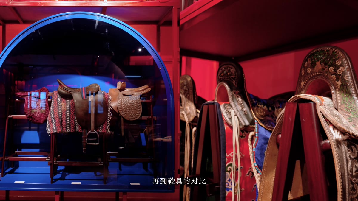 騎乘與匠藝